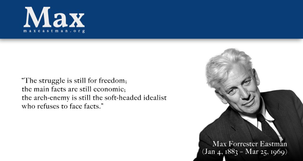 The Struggle is Still for Freedom