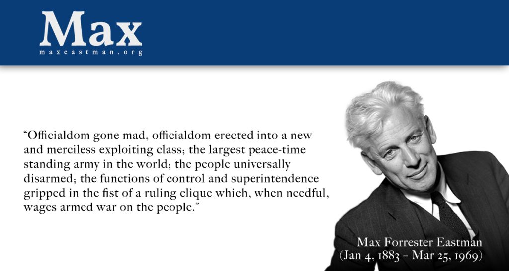 Officialdom Gone Mad